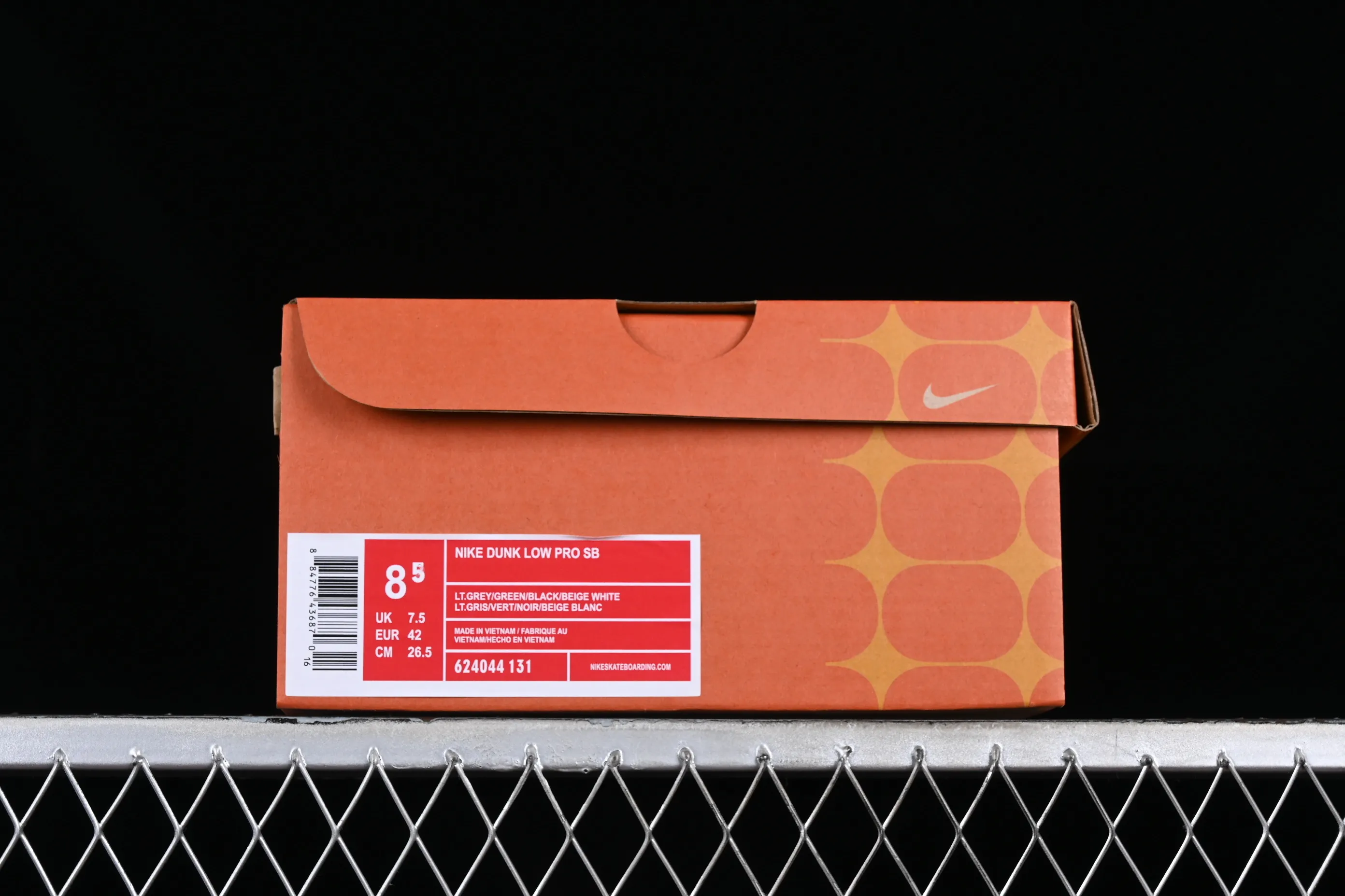 All categories Nk SB Dunk series Nk SB Dunk Low low-top sneakers Nk Dunk Low SB low-top sports and leisure sneakers 624044-131
